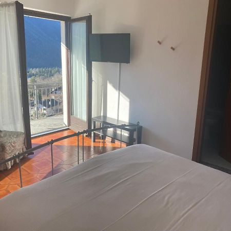 Albergo La Perla Craveggia Eksteriør billede