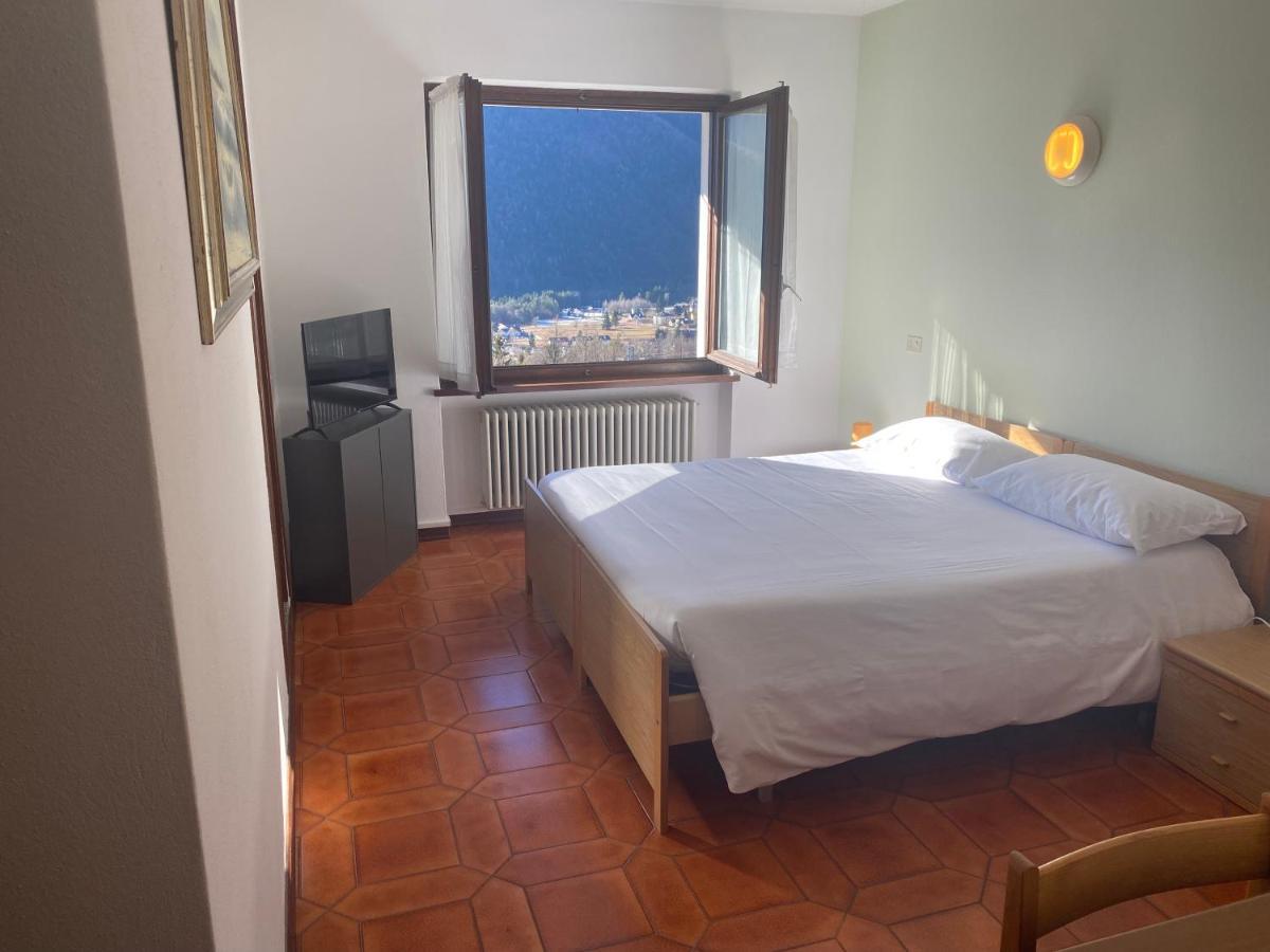 Albergo La Perla Craveggia Eksteriør billede