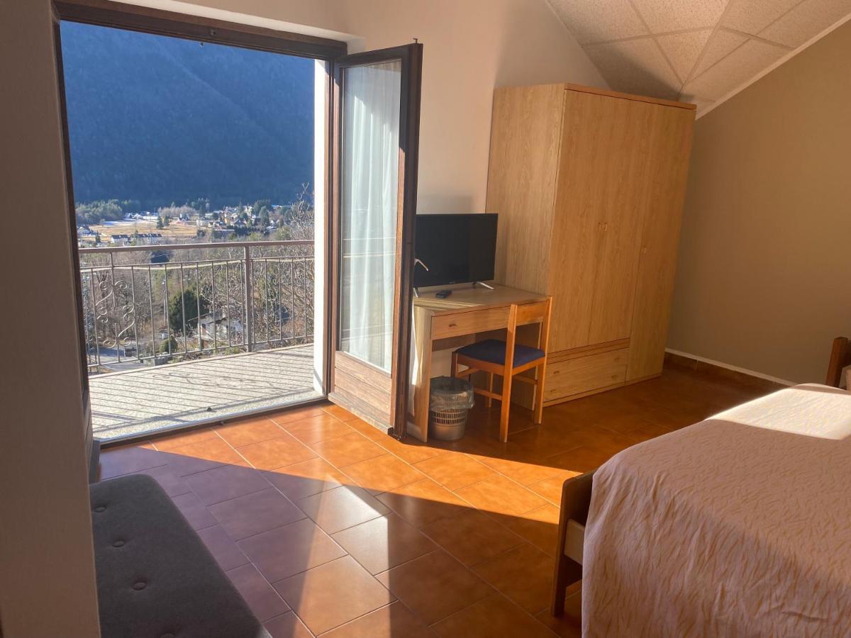 Albergo La Perla Craveggia Eksteriør billede