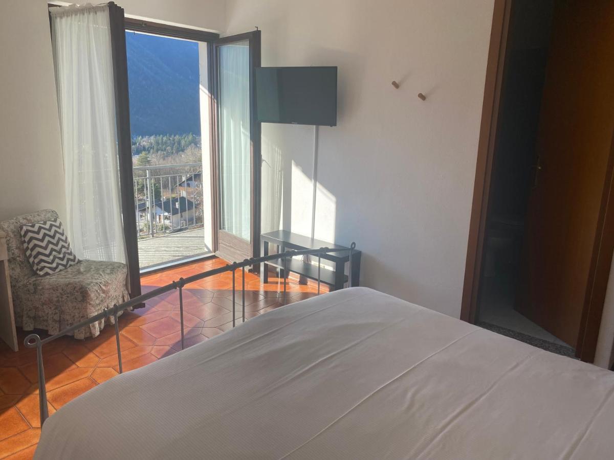 Albergo La Perla Craveggia Eksteriør billede