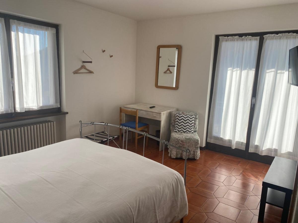 Albergo La Perla Craveggia Eksteriør billede