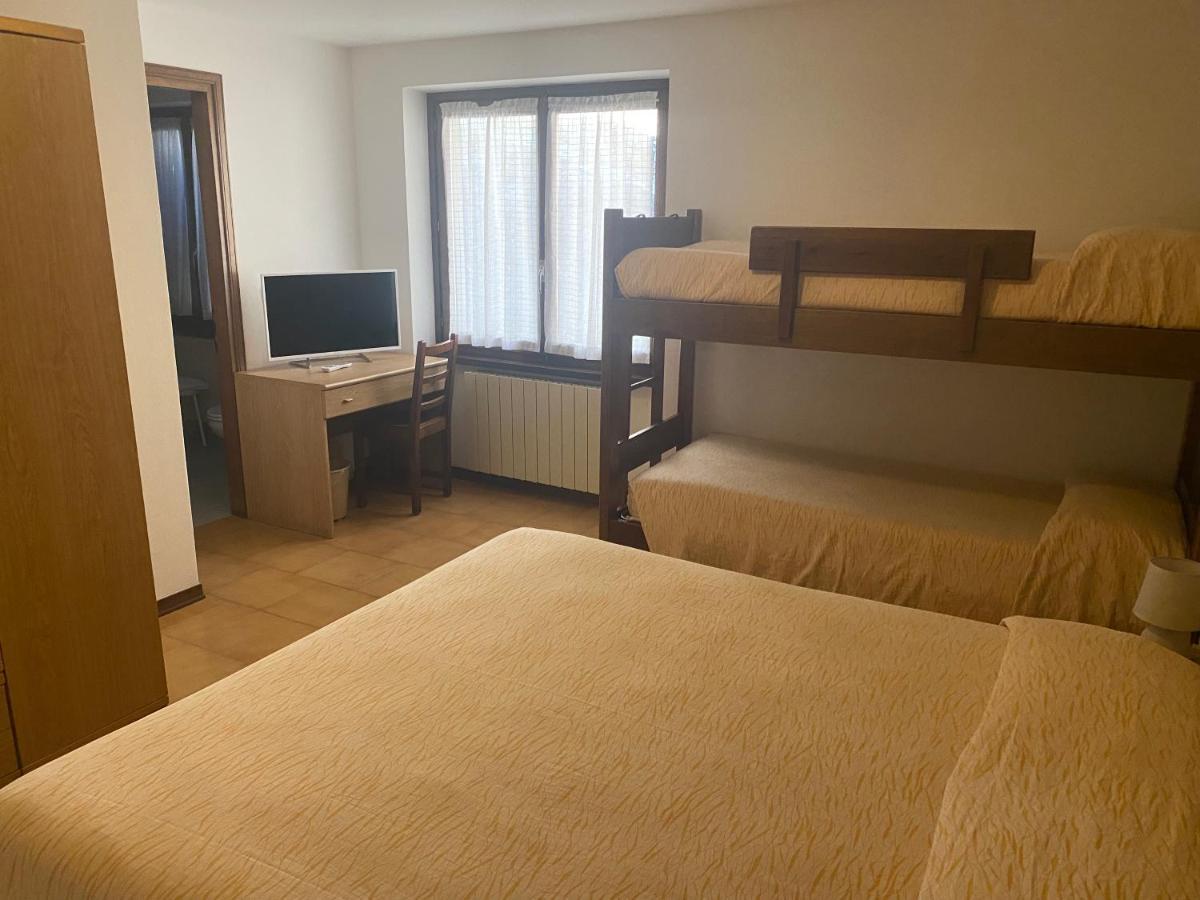 Albergo La Perla Craveggia Eksteriør billede