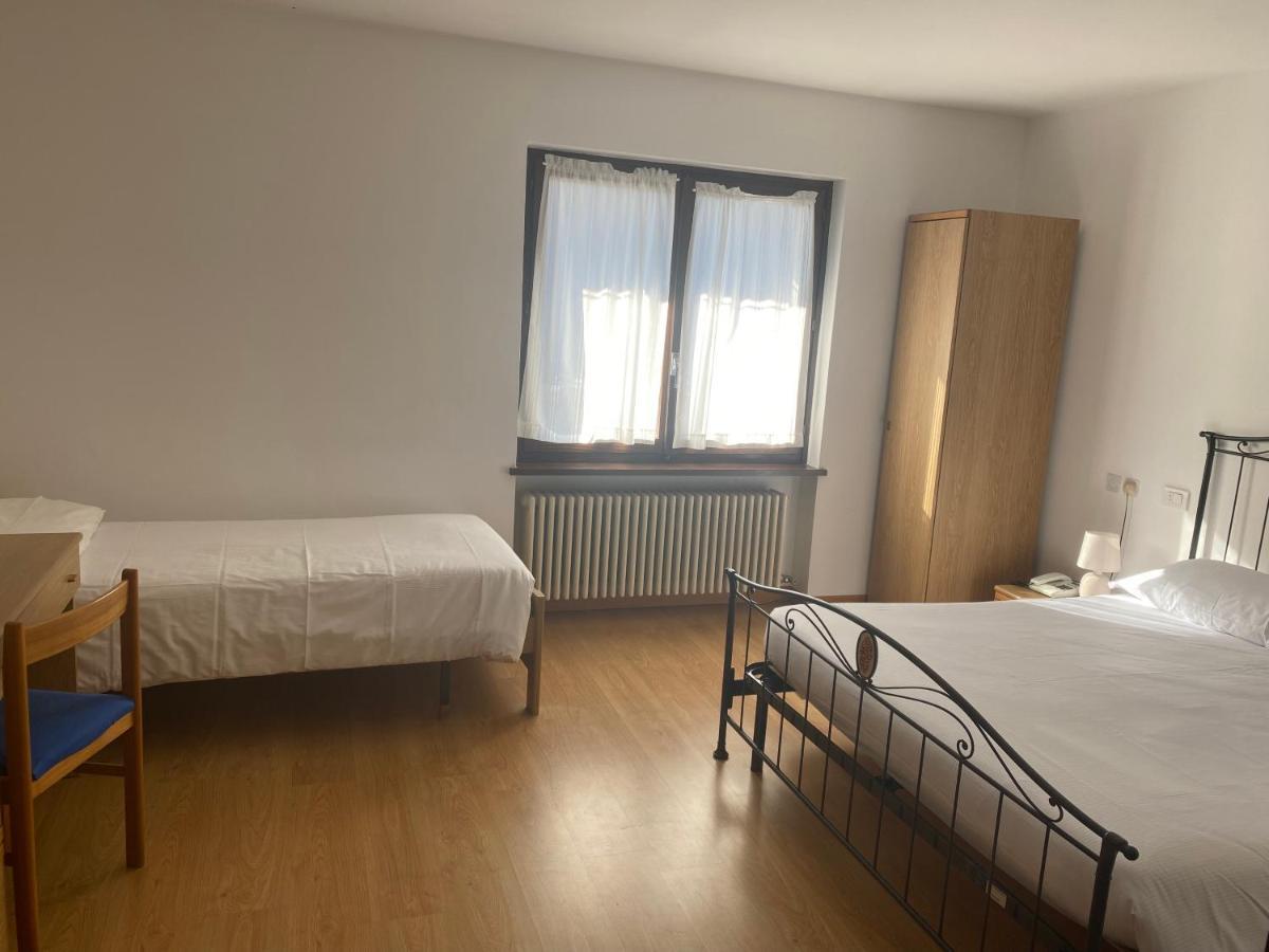 Albergo La Perla Craveggia Eksteriør billede