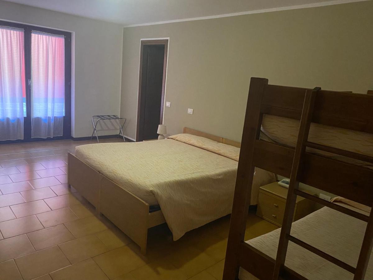 Albergo La Perla Craveggia Eksteriør billede