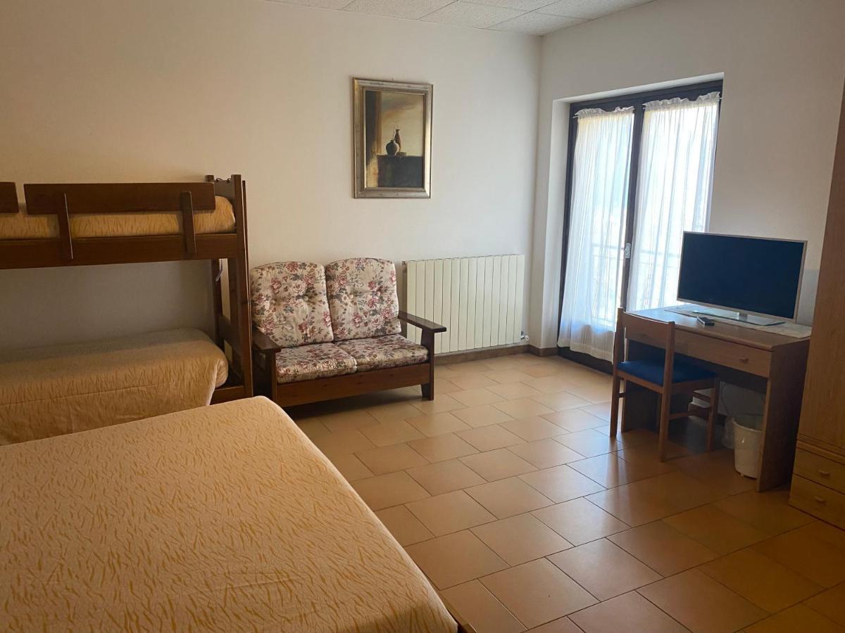 Albergo La Perla Craveggia Eksteriør billede