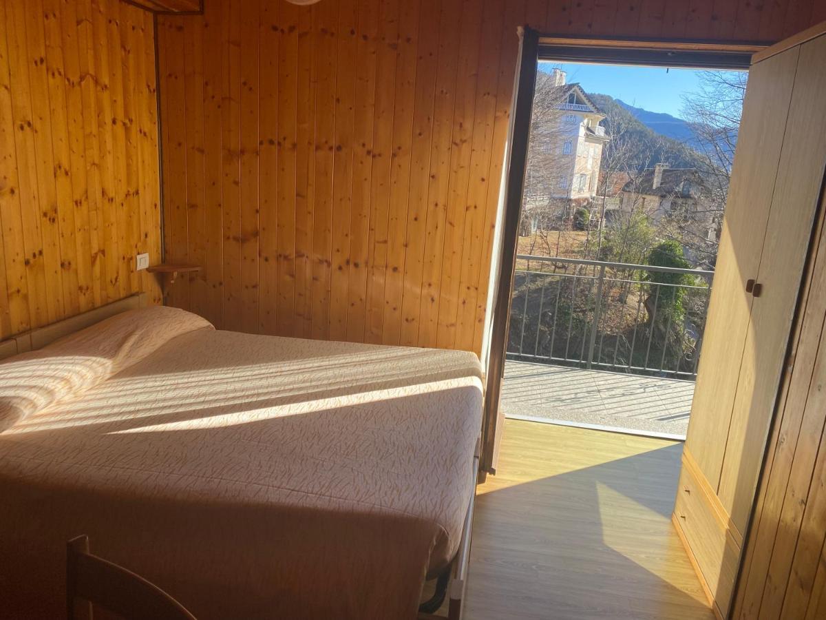Albergo La Perla Craveggia Eksteriør billede