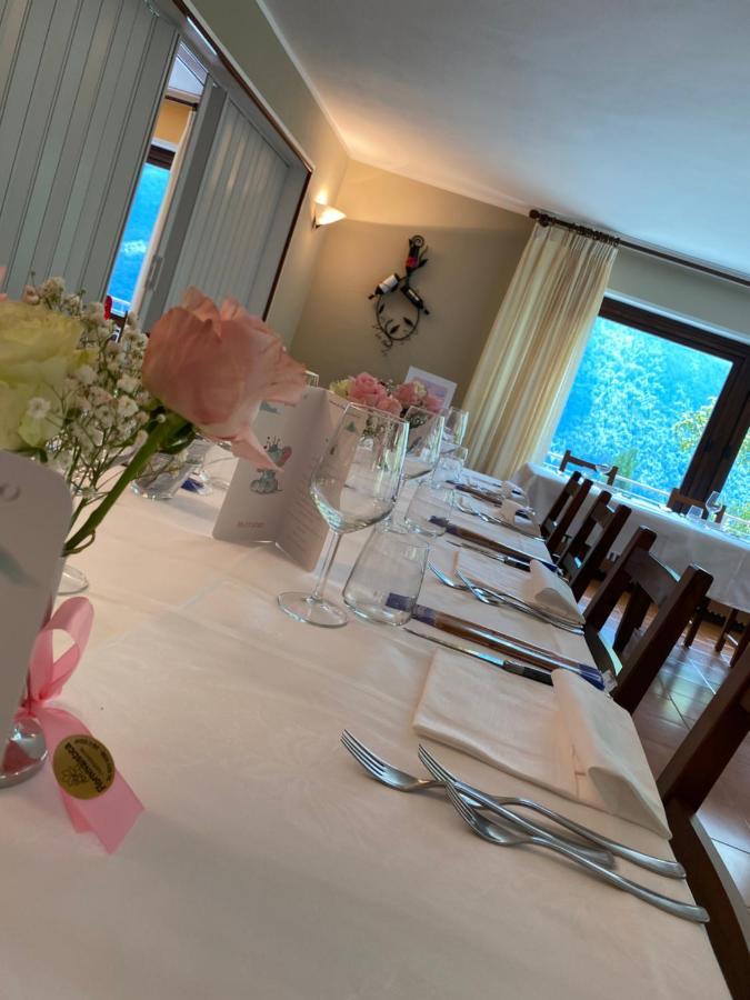 Albergo La Perla Craveggia Eksteriør billede