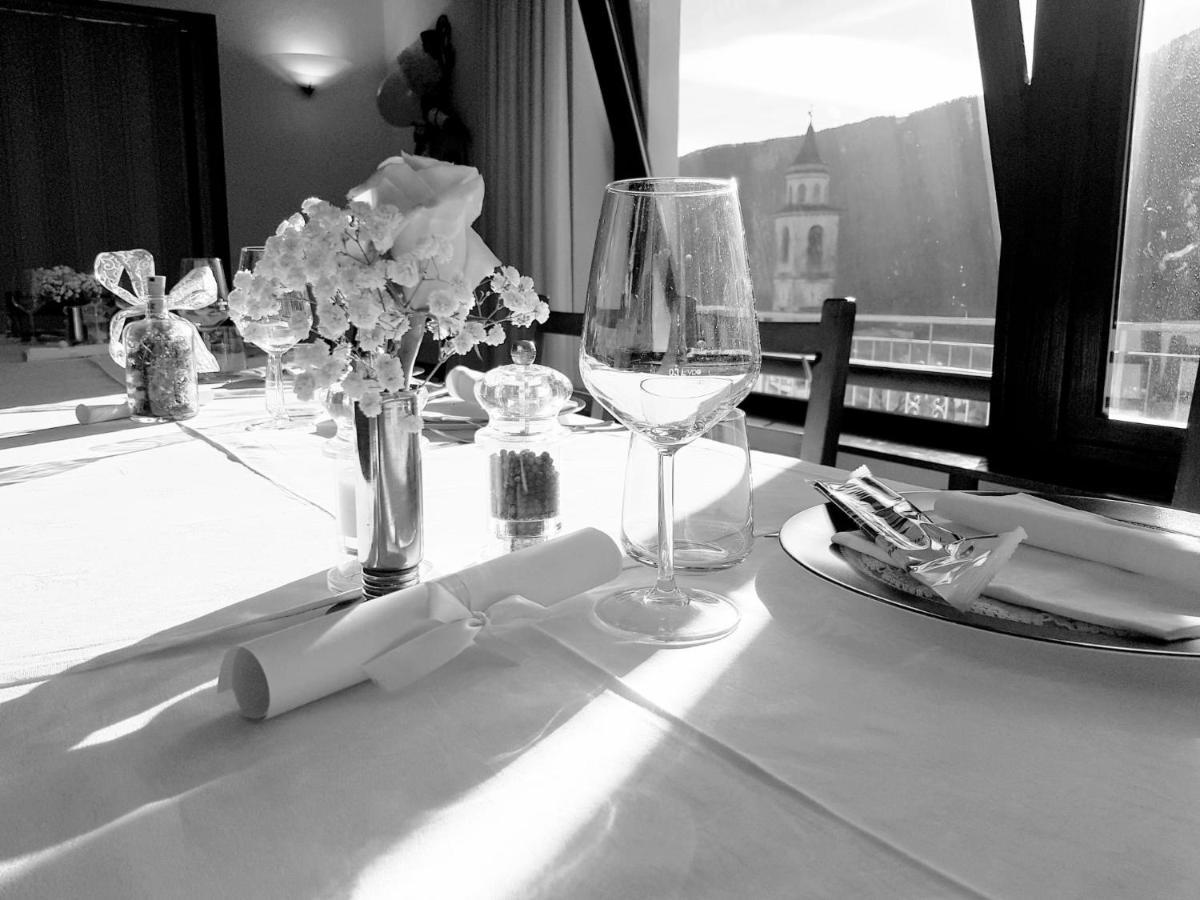 Albergo La Perla Craveggia Eksteriør billede