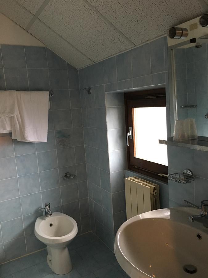 Albergo La Perla Craveggia Eksteriør billede