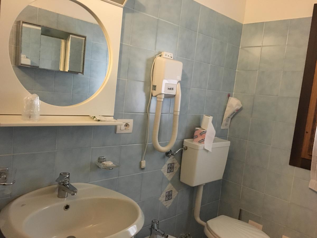 Albergo La Perla Craveggia Eksteriør billede