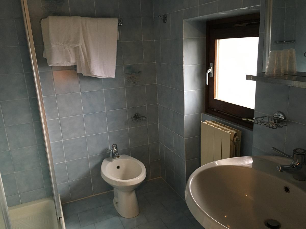 Albergo La Perla Craveggia Eksteriør billede