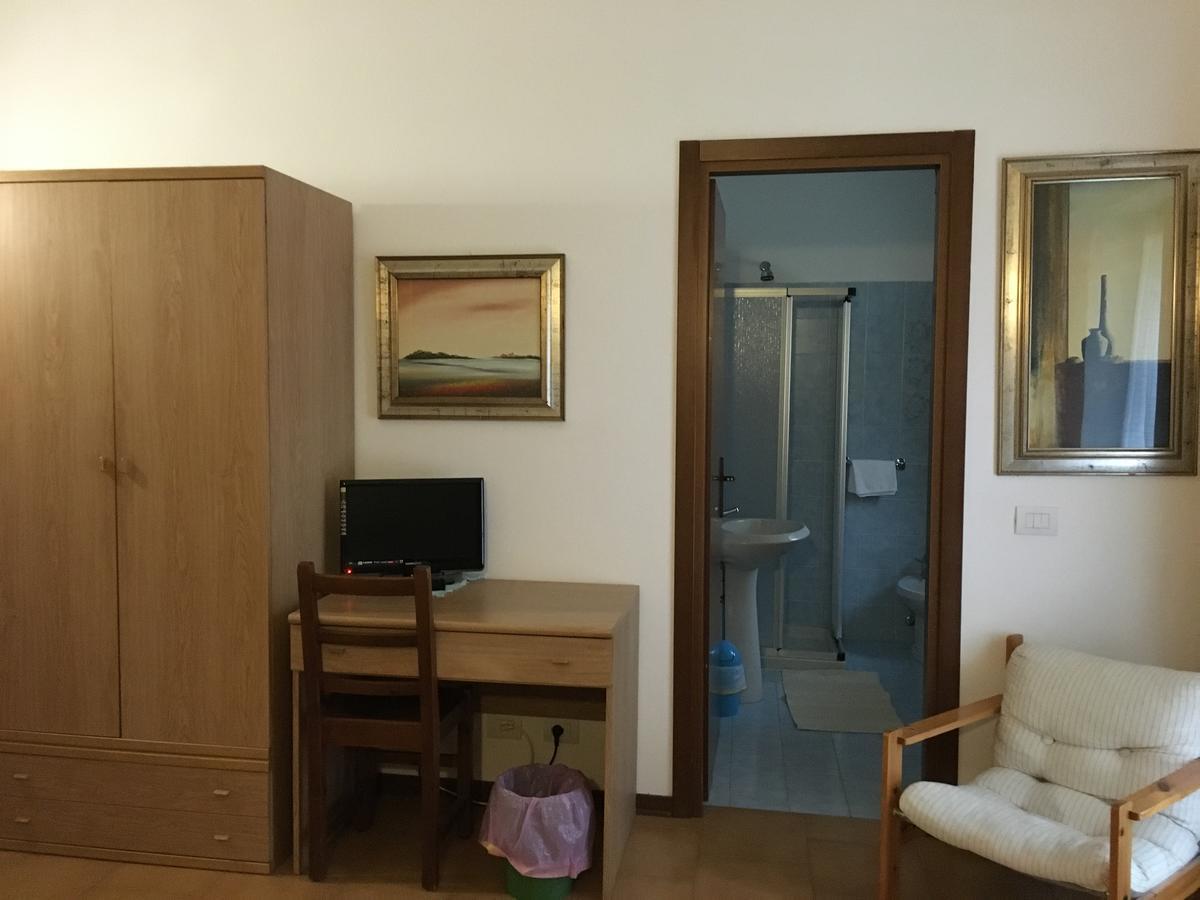 Albergo La Perla Craveggia Eksteriør billede
