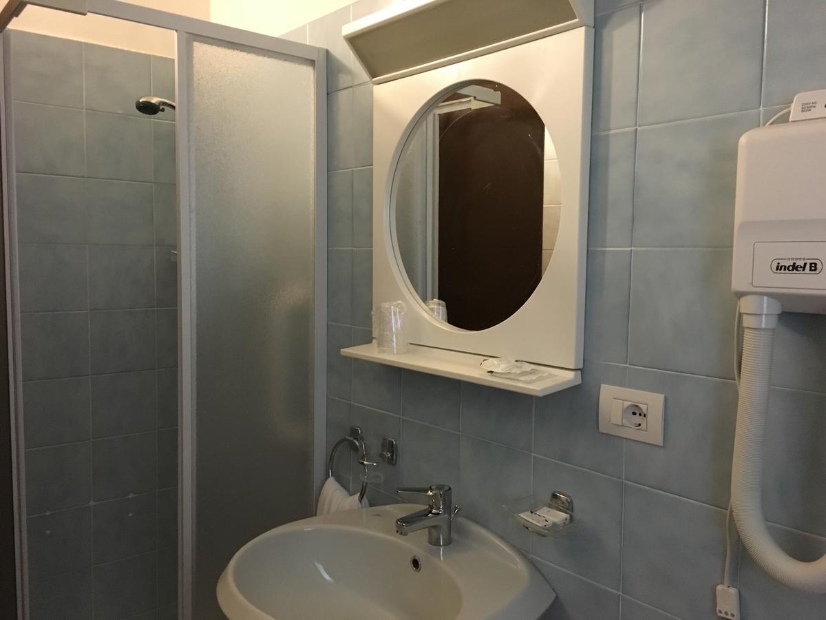 Albergo La Perla Craveggia Eksteriør billede