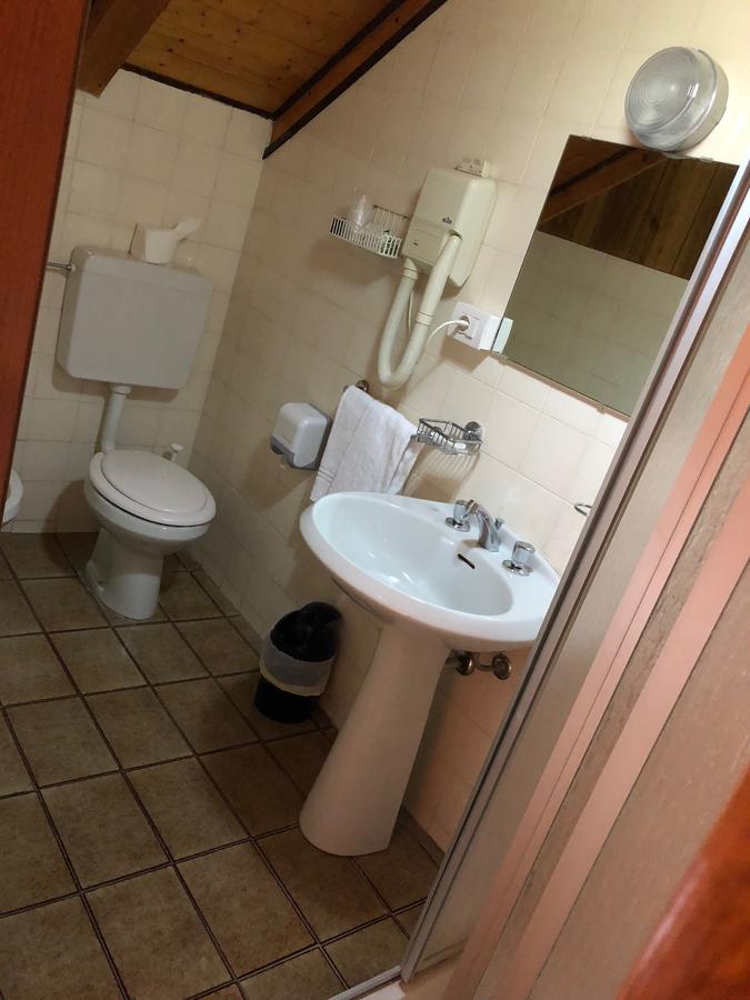 Albergo La Perla Craveggia Eksteriør billede