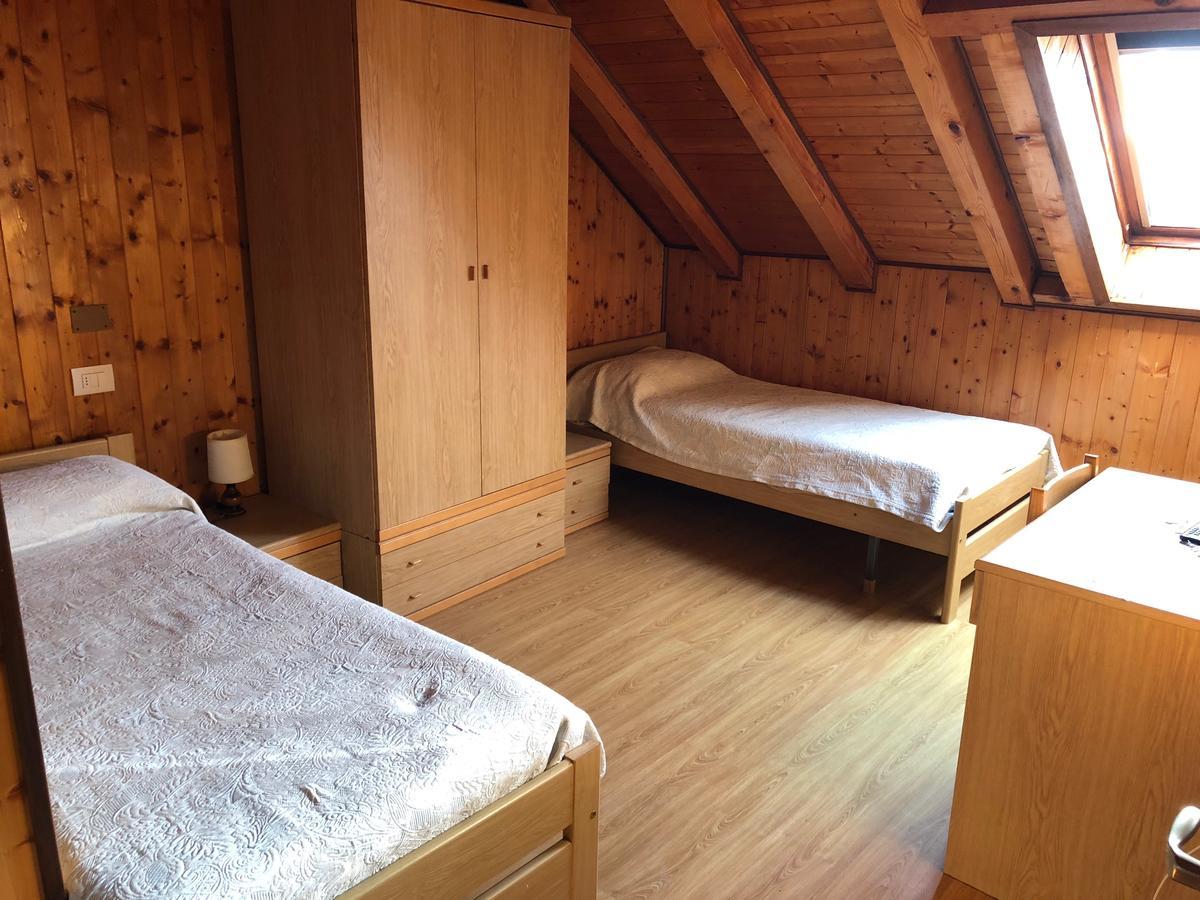 Albergo La Perla Craveggia Eksteriør billede