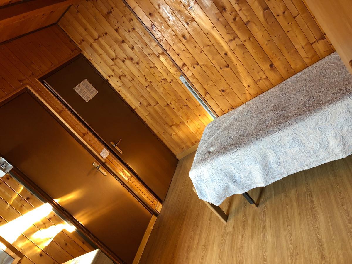 Albergo La Perla Craveggia Eksteriør billede