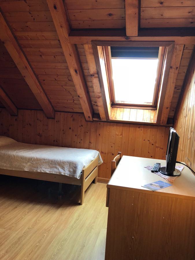 Albergo La Perla Craveggia Eksteriør billede