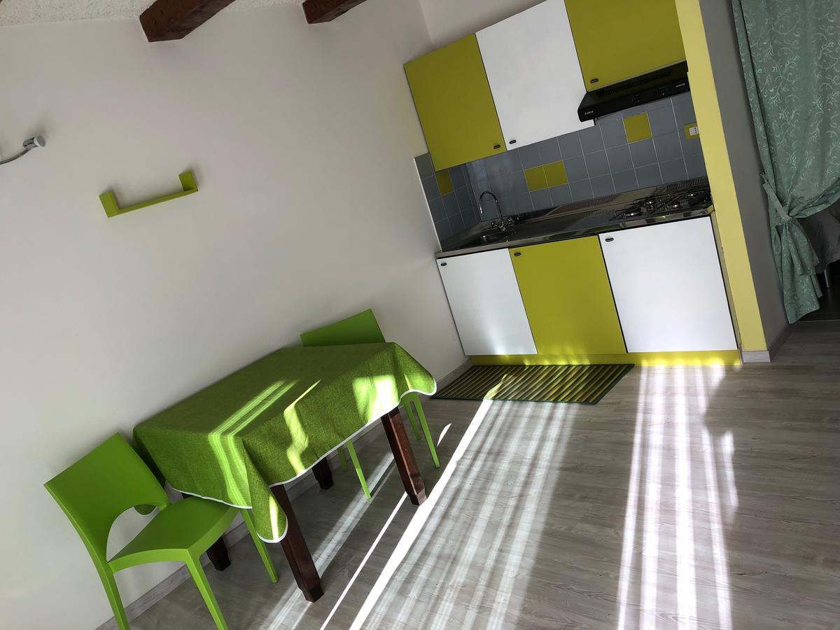 Albergo La Perla Craveggia Eksteriør billede