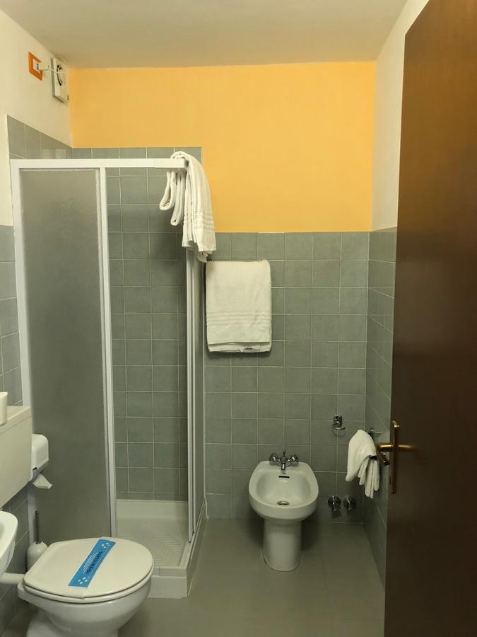 Albergo La Perla Craveggia Eksteriør billede