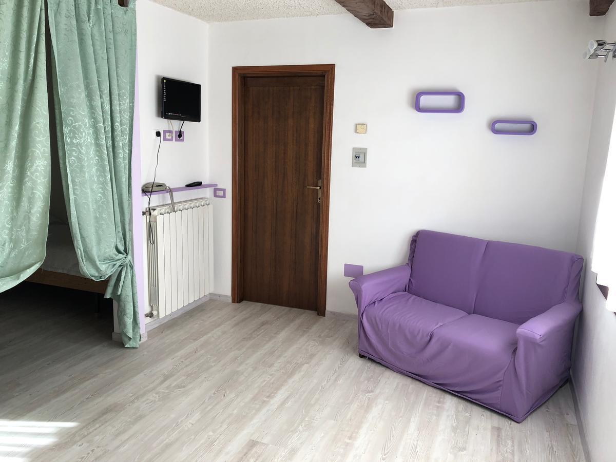 Albergo La Perla Craveggia Eksteriør billede